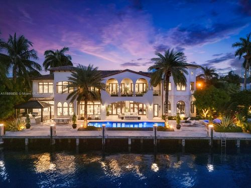 821 Solar Isle Dr, Fort Lauderdale, FL, 33301-2631 | Card Image