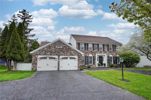 23 Summit Oaks, Pittsford, NY, 14534-3261 | Card Image