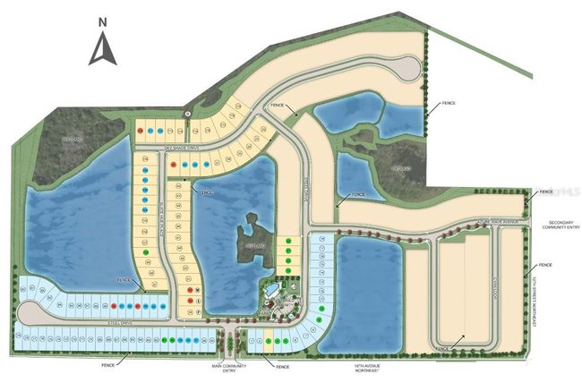 Indigo Creek Sitemap | Image 17
