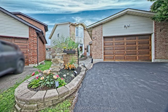 26 Scribner Crt, House other with 4 bedrooms, 3 bathrooms and 4 parking in Brampton ON | Image 37