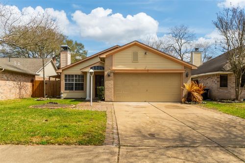 4326 Hawk Meadow Drive, Katy, TX, 77449 | Card Image