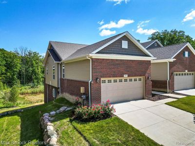 New construction end unit condo. | Image 2