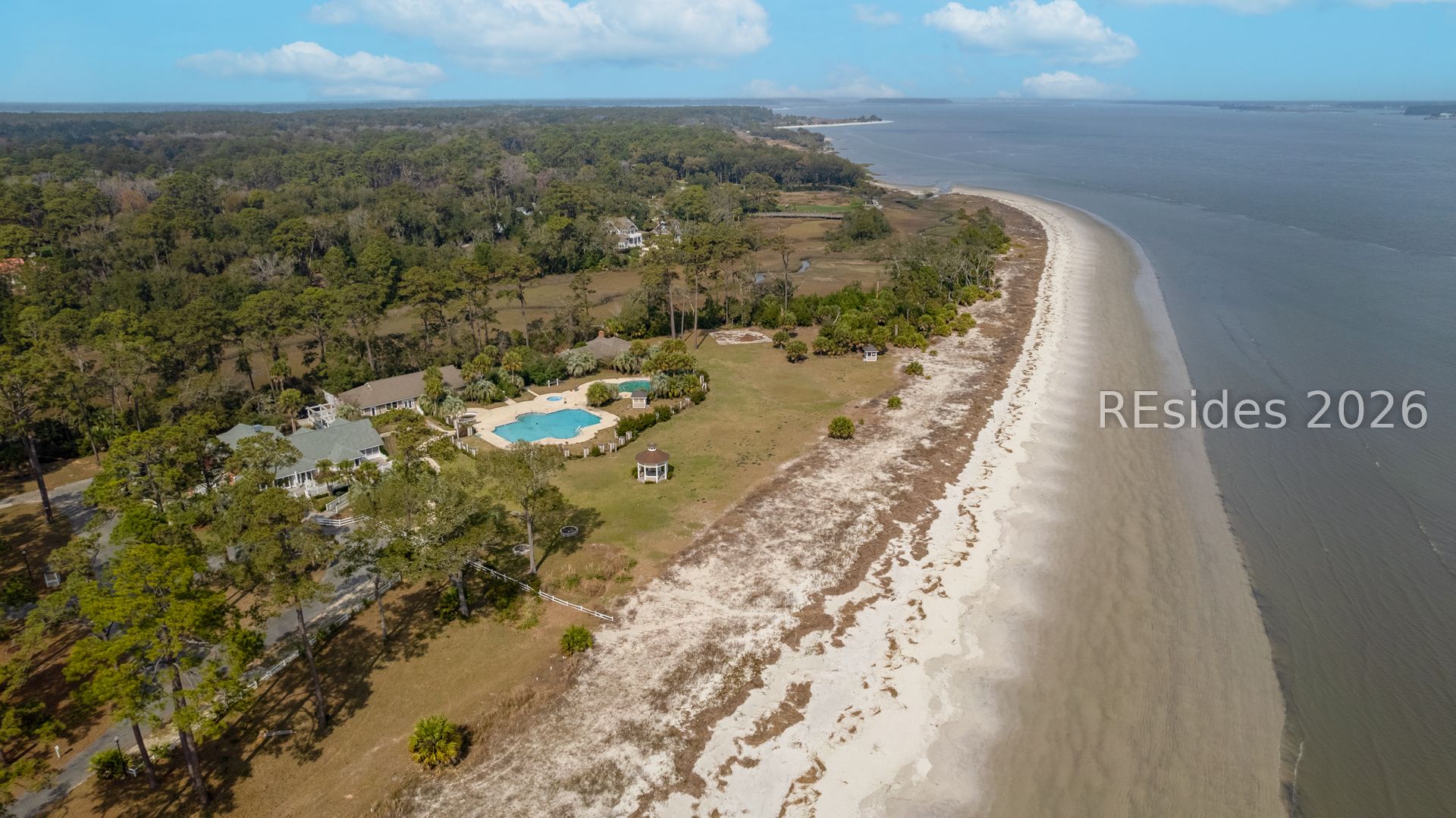 Residential in Daufuskie Island 5