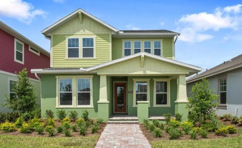 10043 Dulbecco St, ORLANDO, FL, 32827-3008 | Card Image