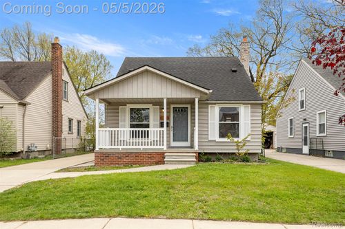 24621 Cherry St, Dearborn, MI, 48124-3103 | Card Image