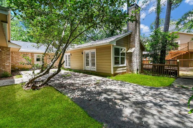 81 Oak Grove Ln, Home with 4 bedrooms, 4 bathrooms and null parking in Conroe TX | Image 36