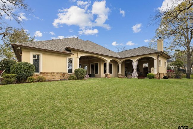 2901 Stewart Way, House other with 5 bedrooms, 4 bathrooms and null parking in Tyler TX | Image 33