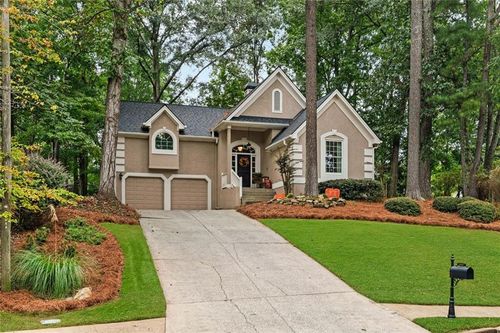 3607 Broken Arrow Dr, Woodstock, GA, 30189-6165 | Card Image