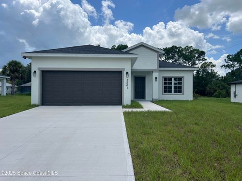 2561 San Filippo Dr Se, PALM BAY, FL, 32909-7004 | Card Image