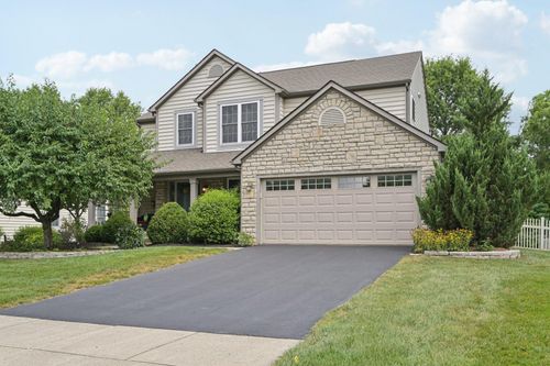 5983 Congressional Dr, Westerville, OH, 43082-8347 | Card Image