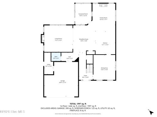 90 W Bailey Ln, Hampstead, NC, 28443-3967 | Card Image