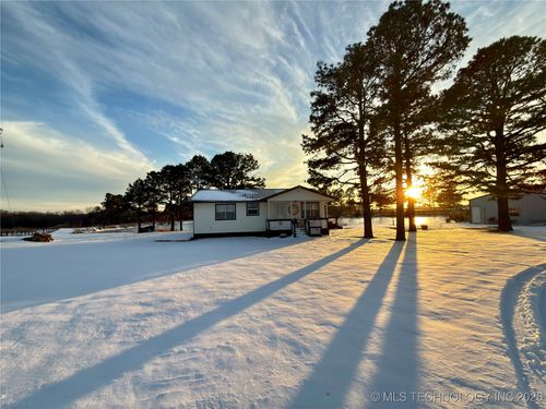 384105 E 1040 Rd, Okemah, OK, 74859-5247 | Card Image