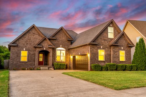 1329 Allmon Dr, Clarksville, TN, 37042-7854 | Card Image