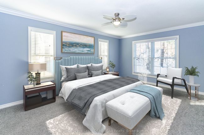 201 - 24 Ontario St, Condo with 3 bedrooms, 2 bathrooms and 1 parking in Bracebridge ON | Image 10
