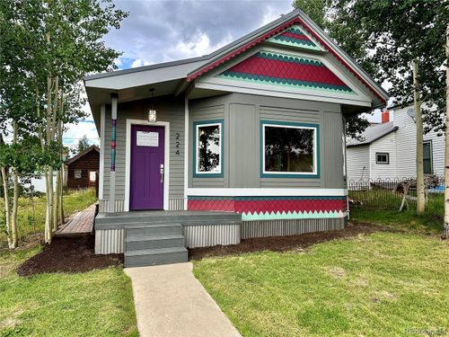 224 E 8th St, LEADVILLE, CO, 80461-3137 | Card Image