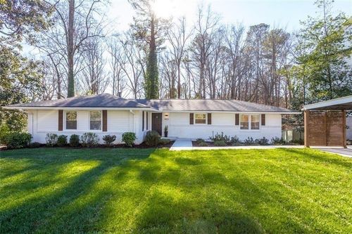 1453 Oconee Pass Ne, Brookhaven, GA, 30319-1546 | Card Image