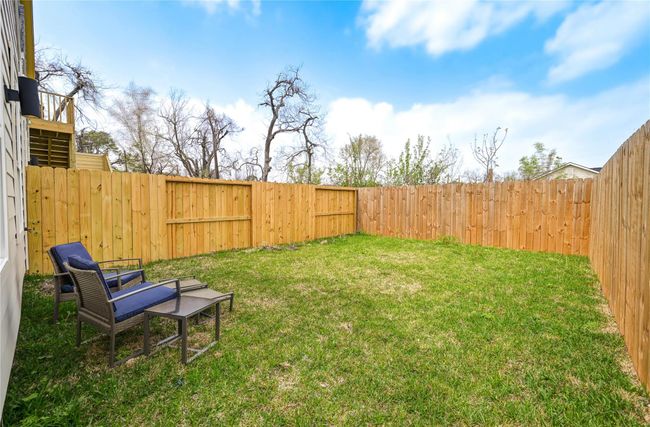 AB - 4009 New Orleans St, Home with 3 bedrooms, 2 bathrooms and null parking in Houston TX | Image 12
