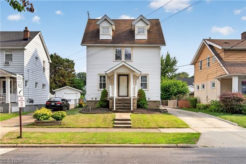 1111 Spring Rd, Cleveland, OH, 44109-4444 | Card Image