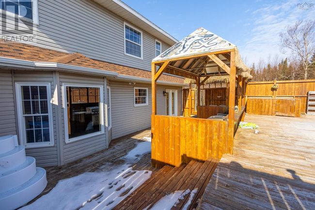 500 Johnson Rd, House other with 4 bedrooms, 4 bathrooms and null parking in Georges River NS | Image 48