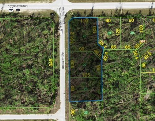 10500 Hillwood Dr, PORT CHARLOTTE, FL, 33981 | Card Image