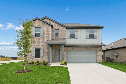 2542 Canadian Way, Crandall, TX, 75114-1003 | Card Image