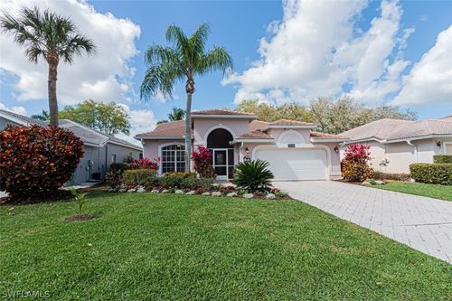 2256 Heritage Greens Dr, NAPLES, FL, 34119-3310 | Card Image