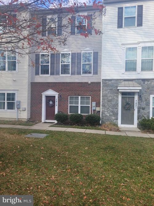 7819 Five Oaks Ct, GLEN BURNIE, MD, 21061-6165 | Card Image