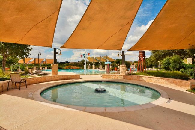 Bella Mar offers the community’s most expansive pool setting, with multiple sections to swim, relax, and cool down—all set against panoramic greenbelt views | Image 37