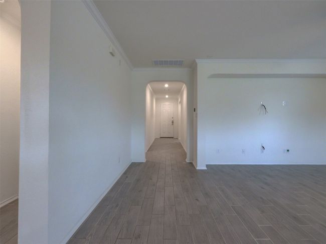 Entry to front door - secondary bedrooms at front of home | Image 22