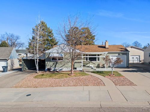 1614 Horseshoe Dr, Pueblo, CO, 81001-2058 | Card Image