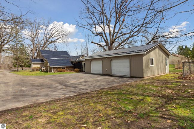 4125 W Harrison Rd, House other with 4 bedrooms, 1 bathrooms and null parking in Alma MI | Image 40