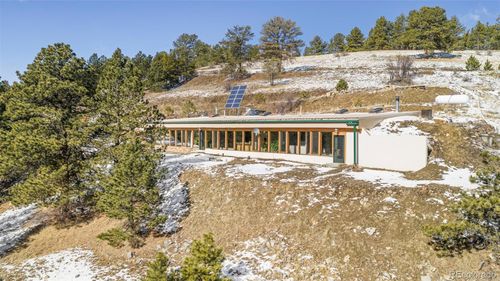 1110 Missouri Flats Rd, Central City, CO, 80427-5074 | Card Image