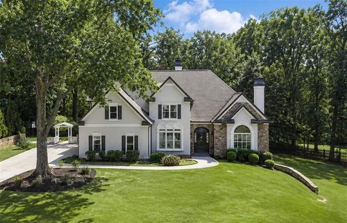12210 Winding Oak Trl, Alpharetta, GA, 30005-7283 | Card Image