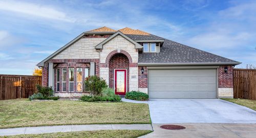 8801 Cassidy Ln, Aubrey, TX, 76227-1618 | Card Image