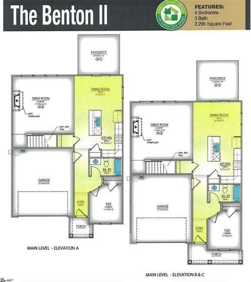 156 Hunter Ridge Dr, Boiling Springs, SC, 29316-9139 | Card Image