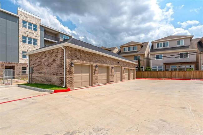 Private, one car garage. | Image 19