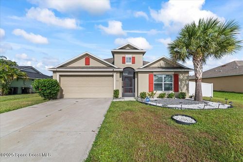 412 Charlotta Ave Se, Palm Bay, FL, 32909-4137 | Card Image