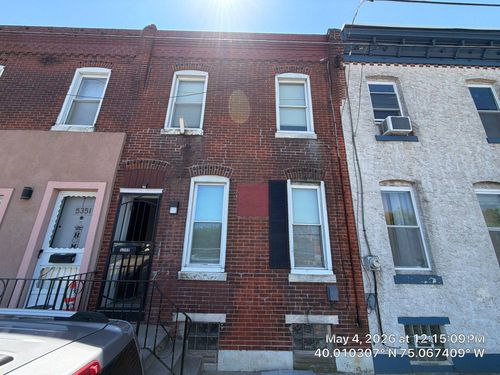 5349 Eadom St, PHILADELPHIA, PA, 19137-1304 | Card Image
