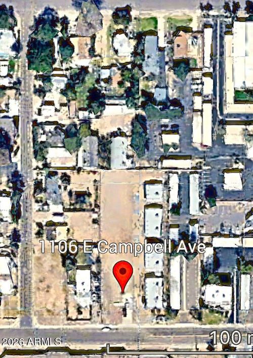 --1106 E Campbell Avenue E, Phoenix, AZ, 85014 | Card Image