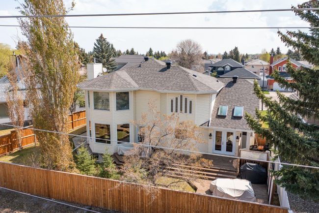 99 Allison Cres, House detached with 5 bedrooms, 2 bathrooms and 4 parking in Red Deer AB | Image 46