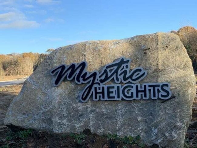 mystic heights sign | Image 70
