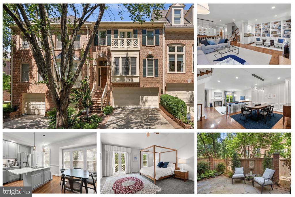 Residential Lease in MCLEAN