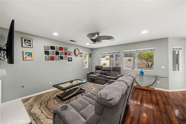 Family Area with views to the Backyard | Image 17