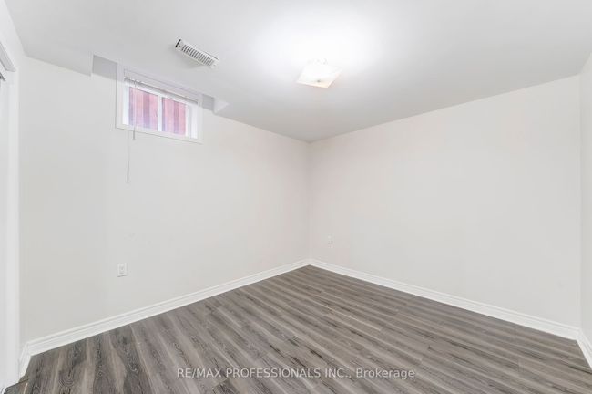 BASEMENT - 73 Fiddleneck Cres, House other with 3 bedrooms, 1 bathrooms and 1 parking in Brampton ON | Image 6