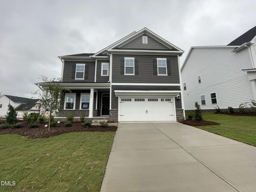 1580 Goldfinch Perch Ln, Knightdale, NC, 27545-6241 | Card Image