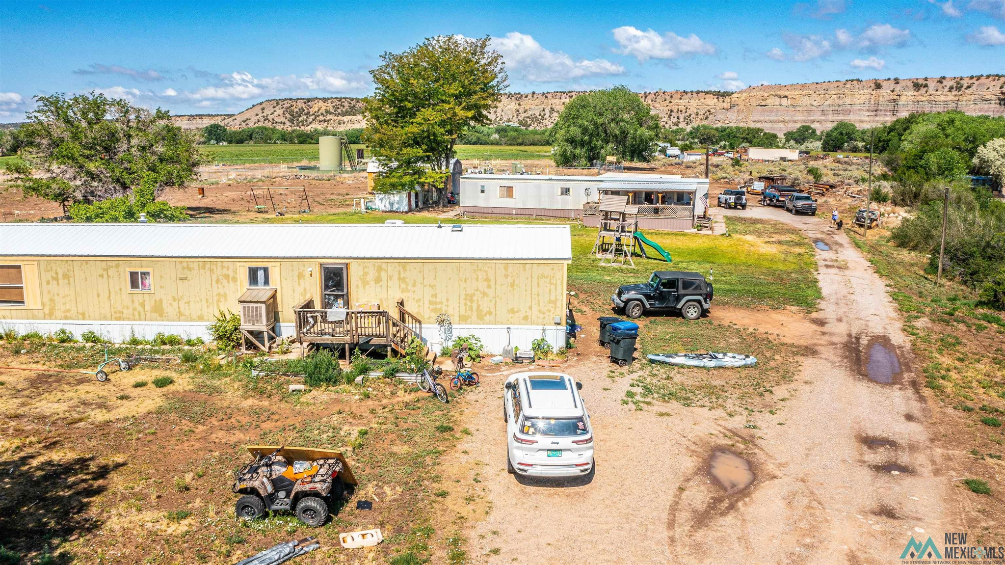 Residential in Aztec 3