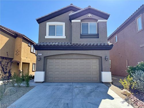 212 Fairway Woods Drive, Las Vegas, NV, 89148 | Card Image