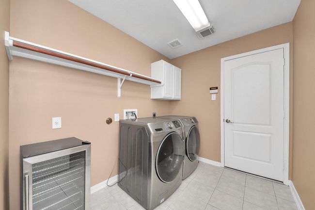 Enough space to have a spare refrigerator or a custom folding shelf put inside. | Image 12