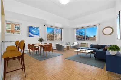 5E - 300 W 145th Street, Home with 3 bedrooms, 2 bathrooms and null parking in New York NY | Image 1