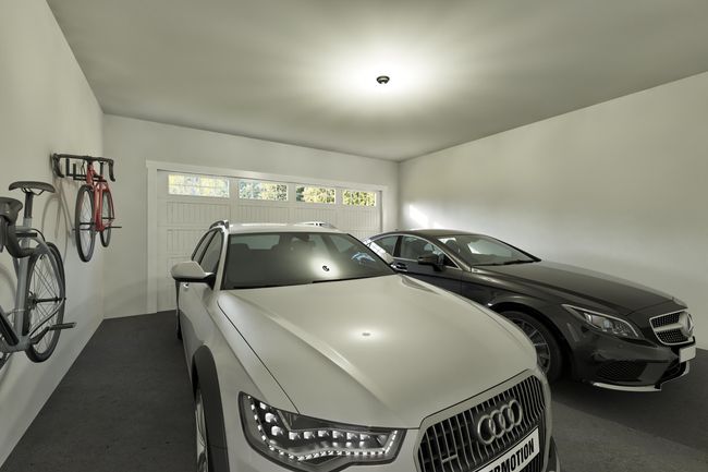 insulated garage | Image 19
